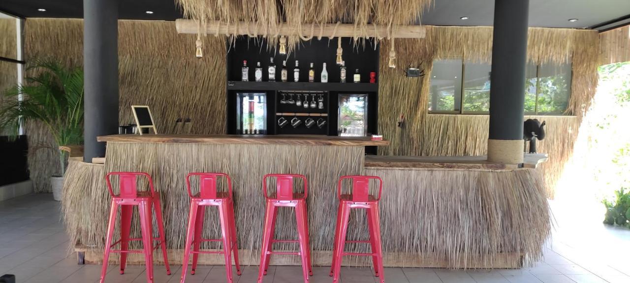 Red Pearl Beach Resort Chaloklum Dış mekan fotoğraf