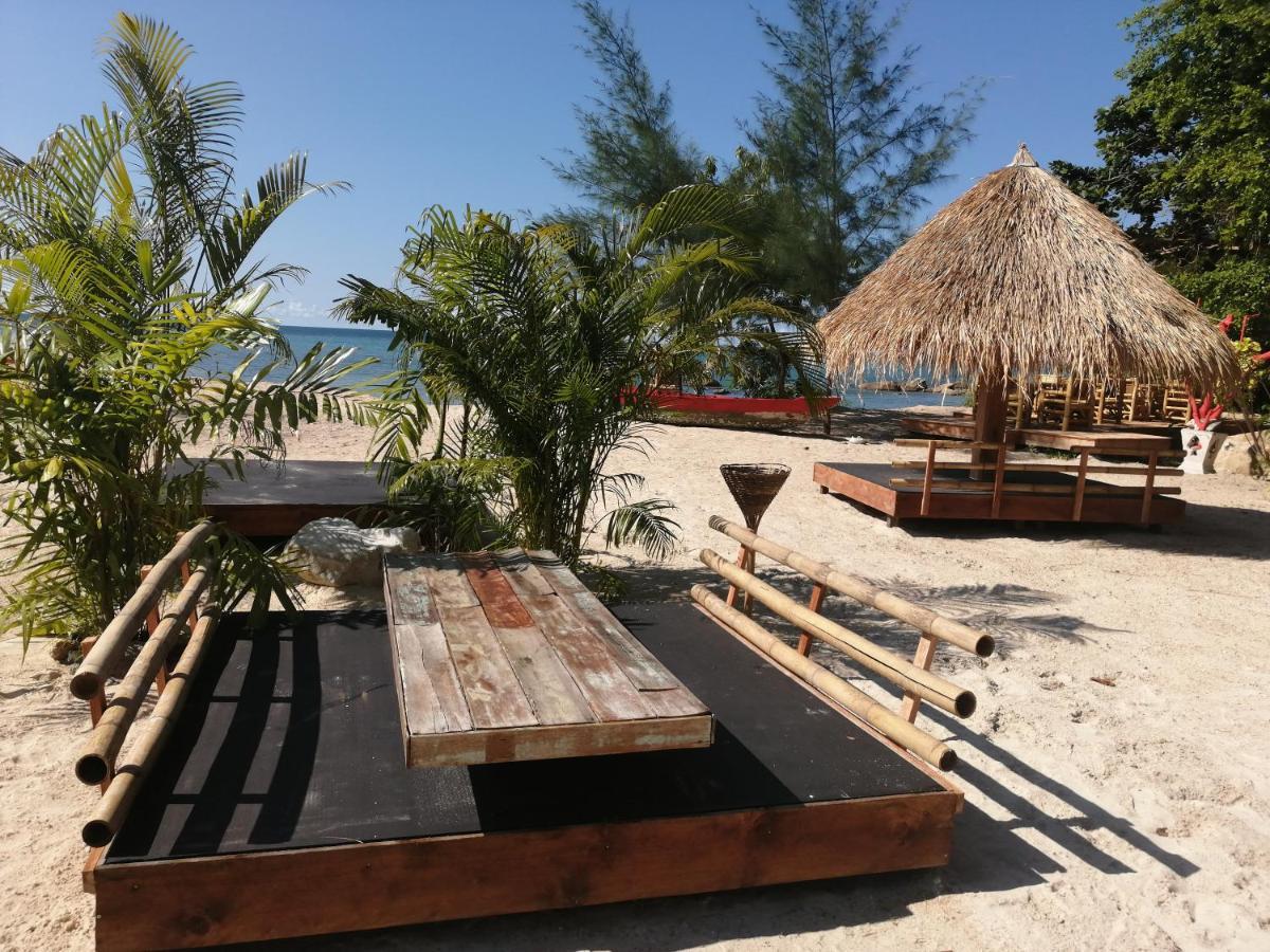 Red Pearl Beach Resort Chaloklum Dış mekan fotoğraf
