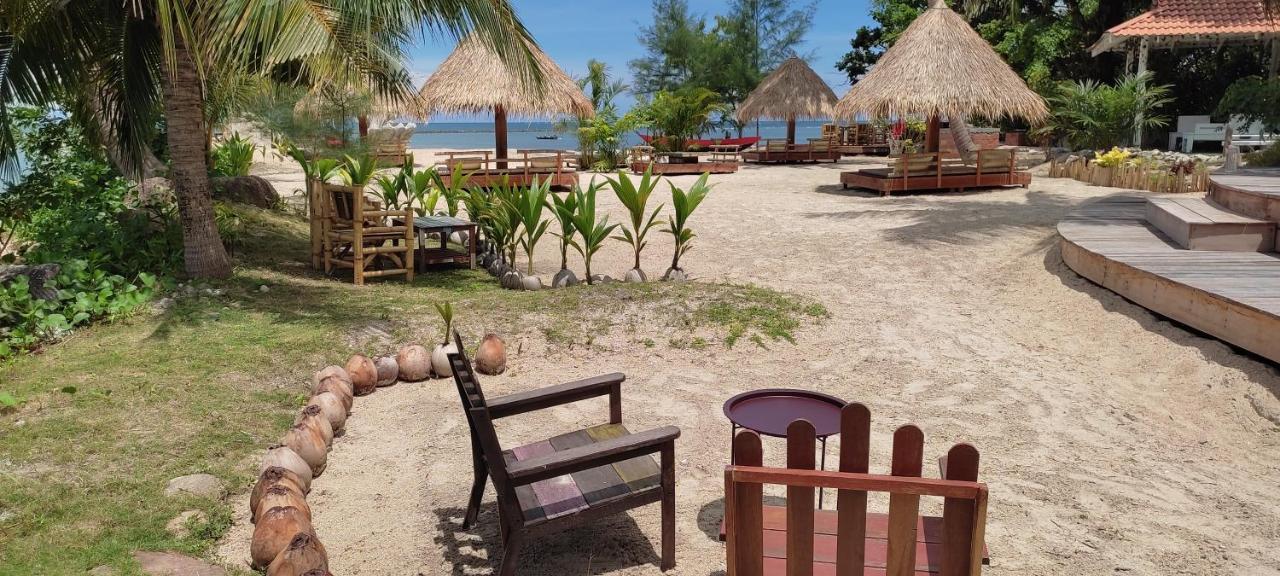 Red Pearl Beach Resort Chaloklum Dış mekan fotoğraf