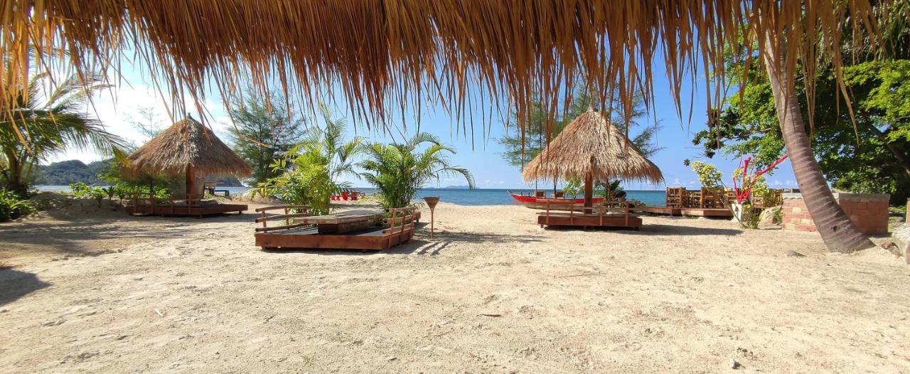 Red Pearl Beach Resort Chaloklum Dış mekan fotoğraf