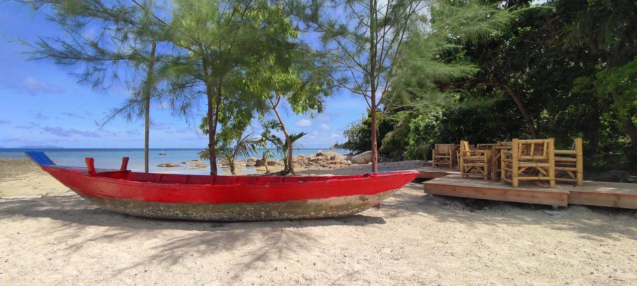 Red Pearl Beach Resort Chaloklum Dış mekan fotoğraf