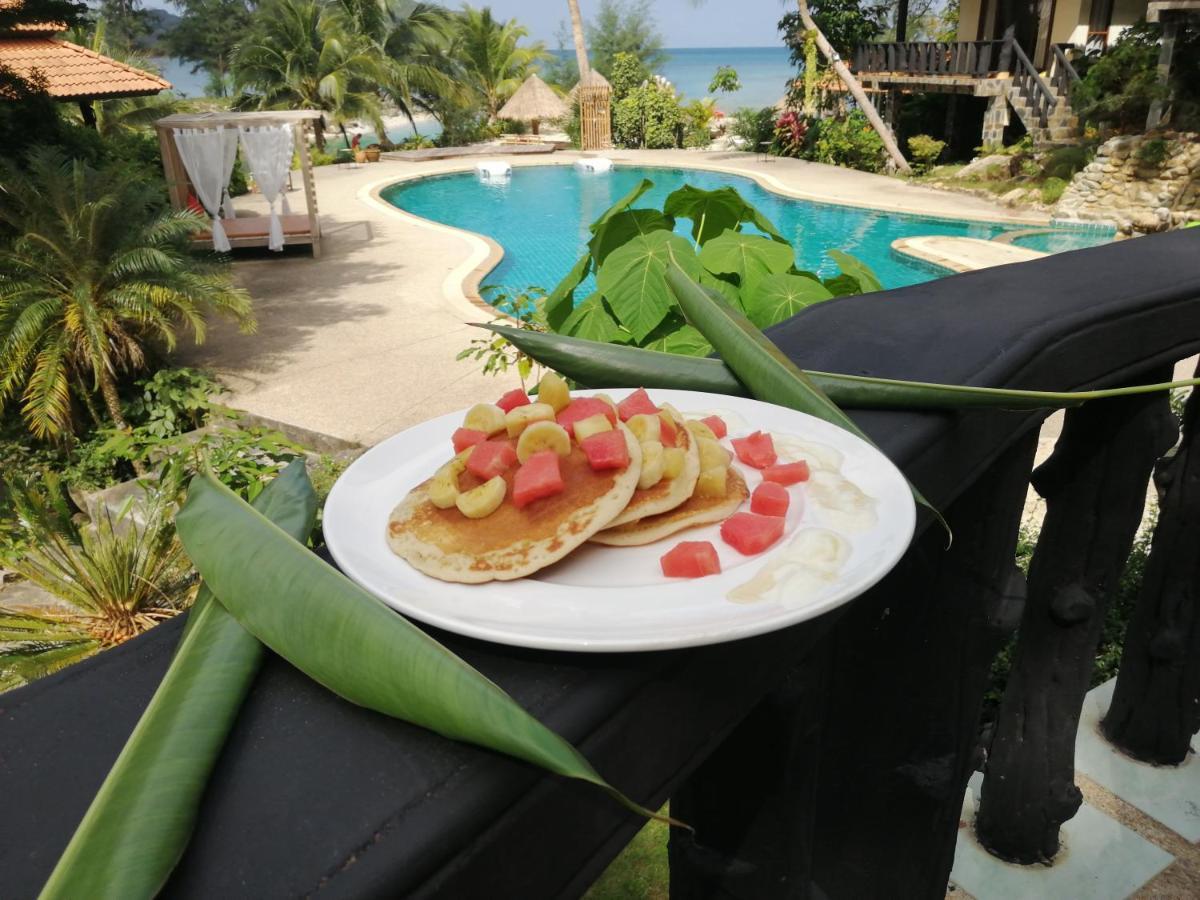 Red Pearl Beach Resort Chaloklum Dış mekan fotoğraf