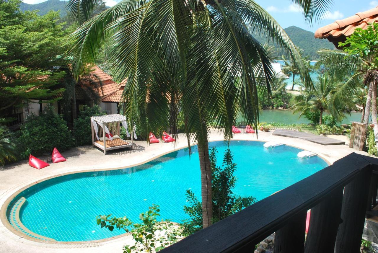 Red Pearl Beach Resort Chaloklum Dış mekan fotoğraf