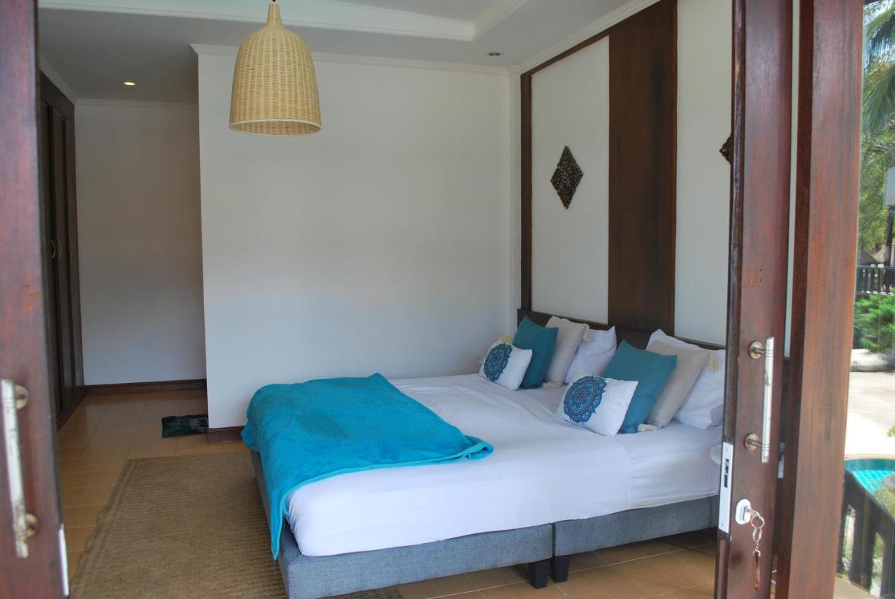 Red Pearl Beach Resort Chaloklum Dış mekan fotoğraf
