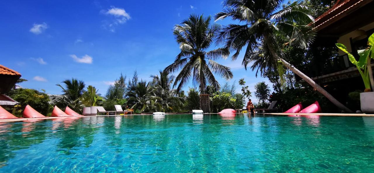 Red Pearl Beach Resort Chaloklum Dış mekan fotoğraf