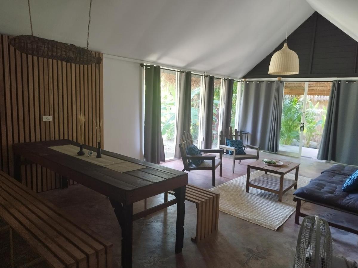 Red Pearl Beach Resort Chaloklum Dış mekan fotoğraf