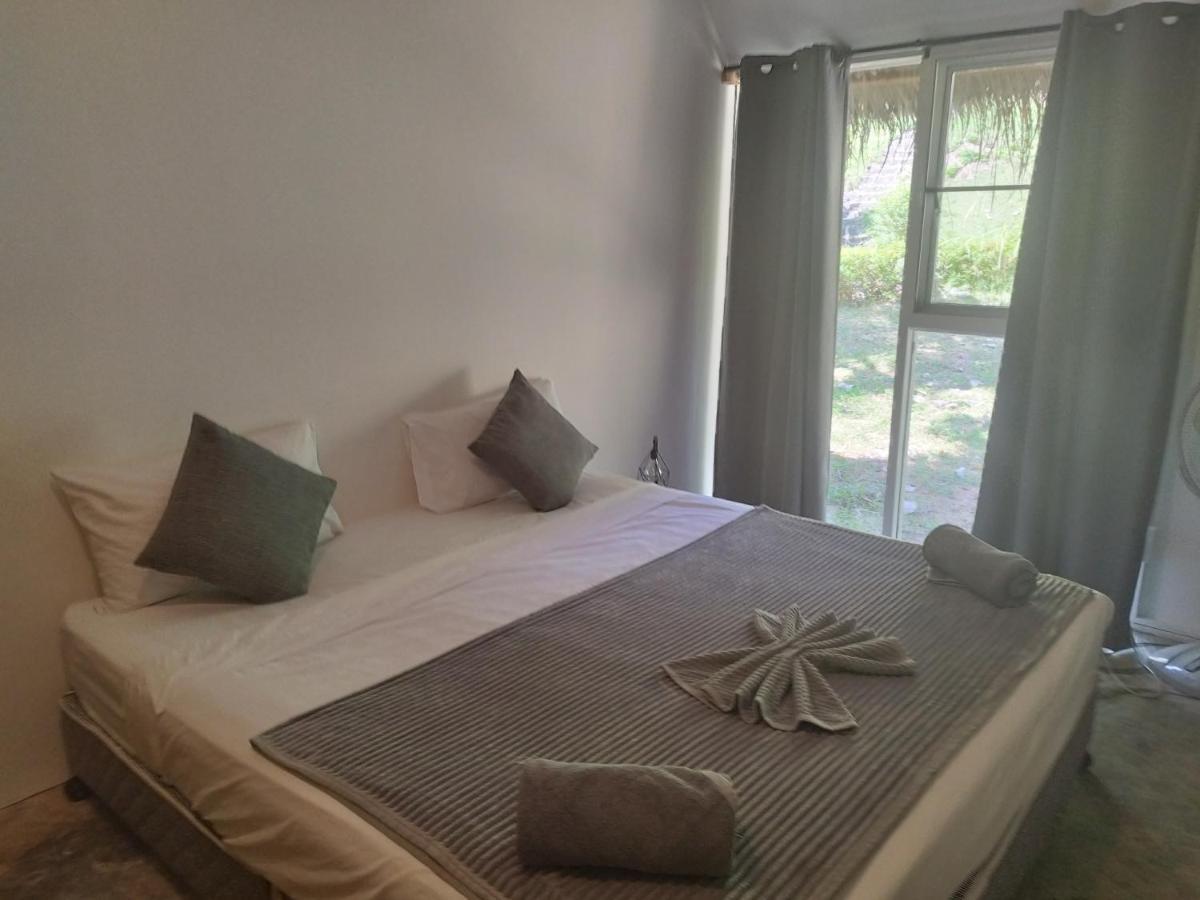 Red Pearl Beach Resort Chaloklum Dış mekan fotoğraf