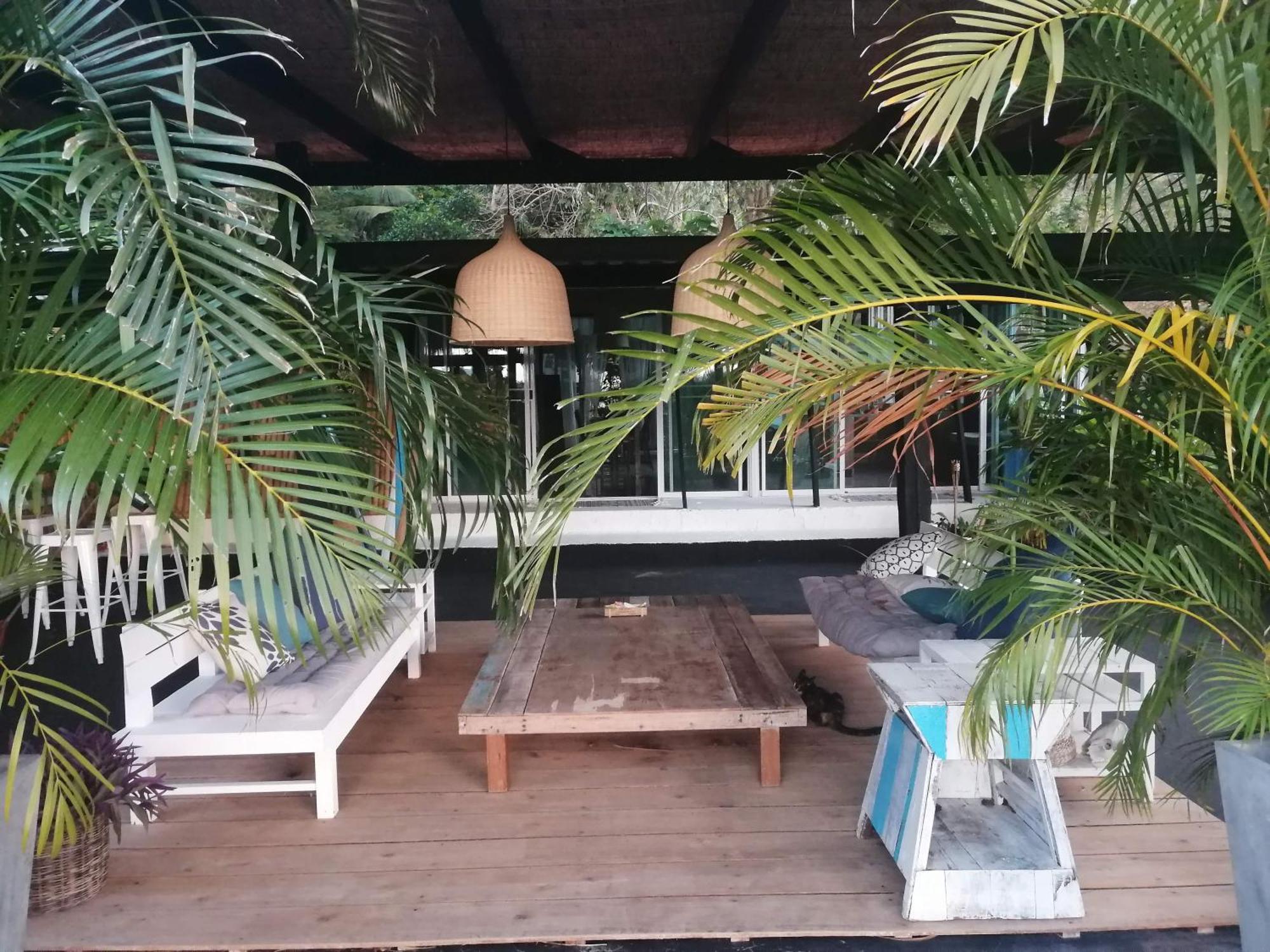 Red Pearl Beach Resort Chaloklum Dış mekan fotoğraf